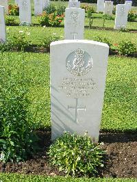 Heliopolis War Cemetery - Kosma Kulemi, 